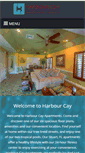Mobile Screenshot of harbourcayapthomes.com